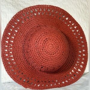 Crochet Sun Hat